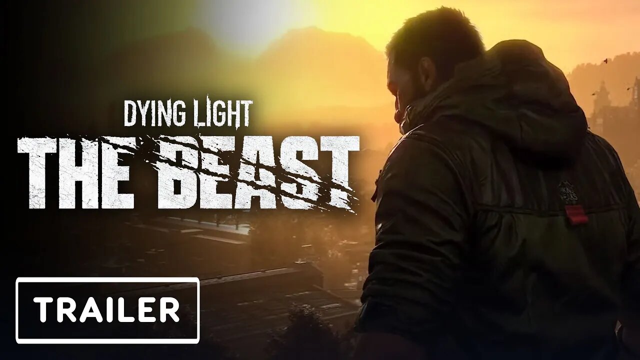 Dying Light: The Beast - Announcement Trailer | PS5 & PS4 Games