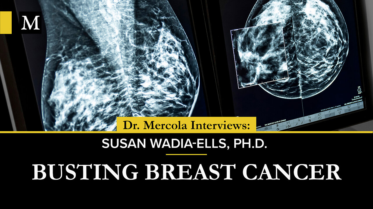 Busting Breast Cancer – Interview with Susan Wadia-Ells, Ph.D.