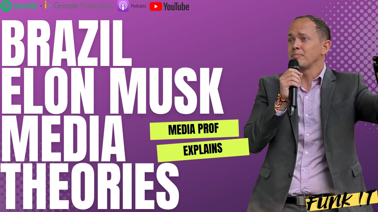 Elon Musk vs Brazil: Media Power and Sovereignty Showdown