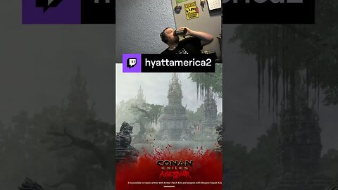 Surviving The Exiled Lands | hyattamerica2 on #Twitch