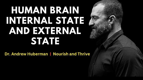 "Unveiling the Mystery: Human Brain's Internal State vs. External Reality"