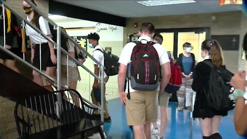 COVID-19 School Report Card goes live; Private schools must now comply