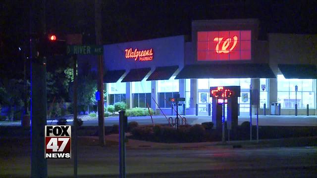 Meridian Township Police investigating Walgreens burglary