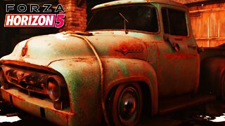 Restoring 7 More Barn Finds in Forza Horizon 5