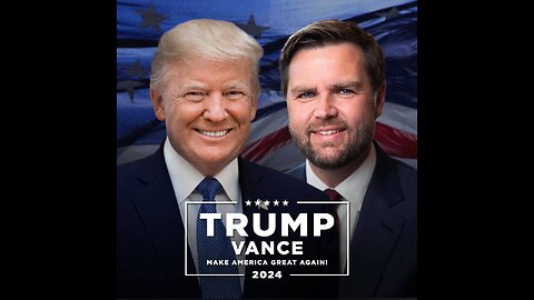 Trump picks JD Vance for his VP