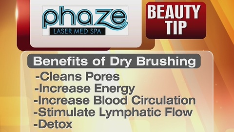 Why Dry Brushing Does A Body Good 12/13/16