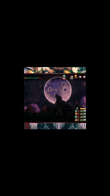 Princess Amalia Ultra Move | Chained Echoes #Shorts