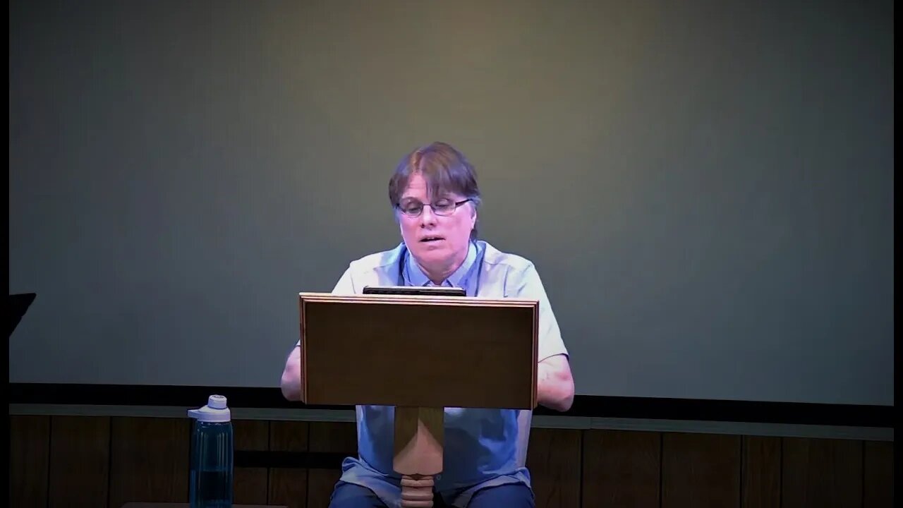 Calvary Chapel Of Manassas - 1 Peter 2: 9-10