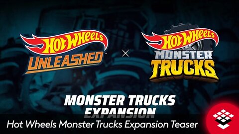 Hot Wheels Monster Trucks Expansion Teaser