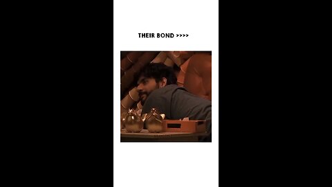 Bond 🥹❣️