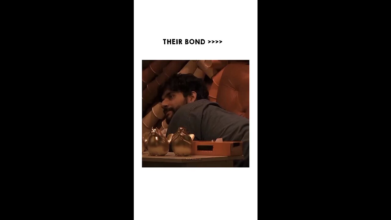 Bond 🥹❣️