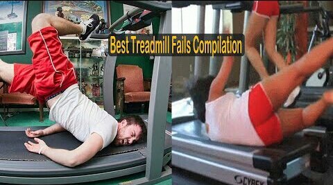 Funny treadmills fails 2021 😂 || Part 1 ||