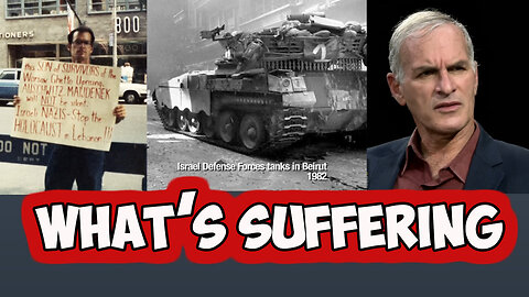 Norman Finkelstein_ what is Suffering?