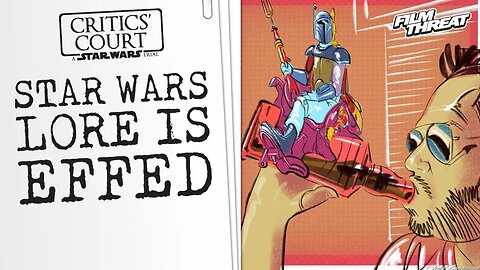 STAR WARS ON TRIAL: DISNEY DOESN'T CARE ABOUT THE RULE OF LORE | Film Threat Critics' Court