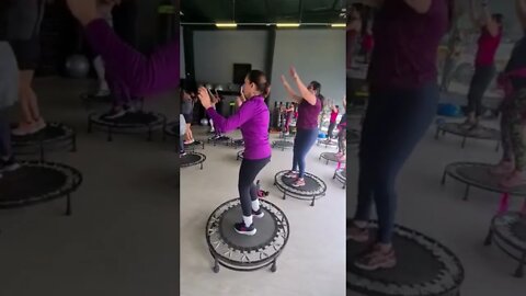 Aquele jump na @Academia CompassFit