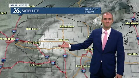 Gino Recchia NBC26 Weather Forecast