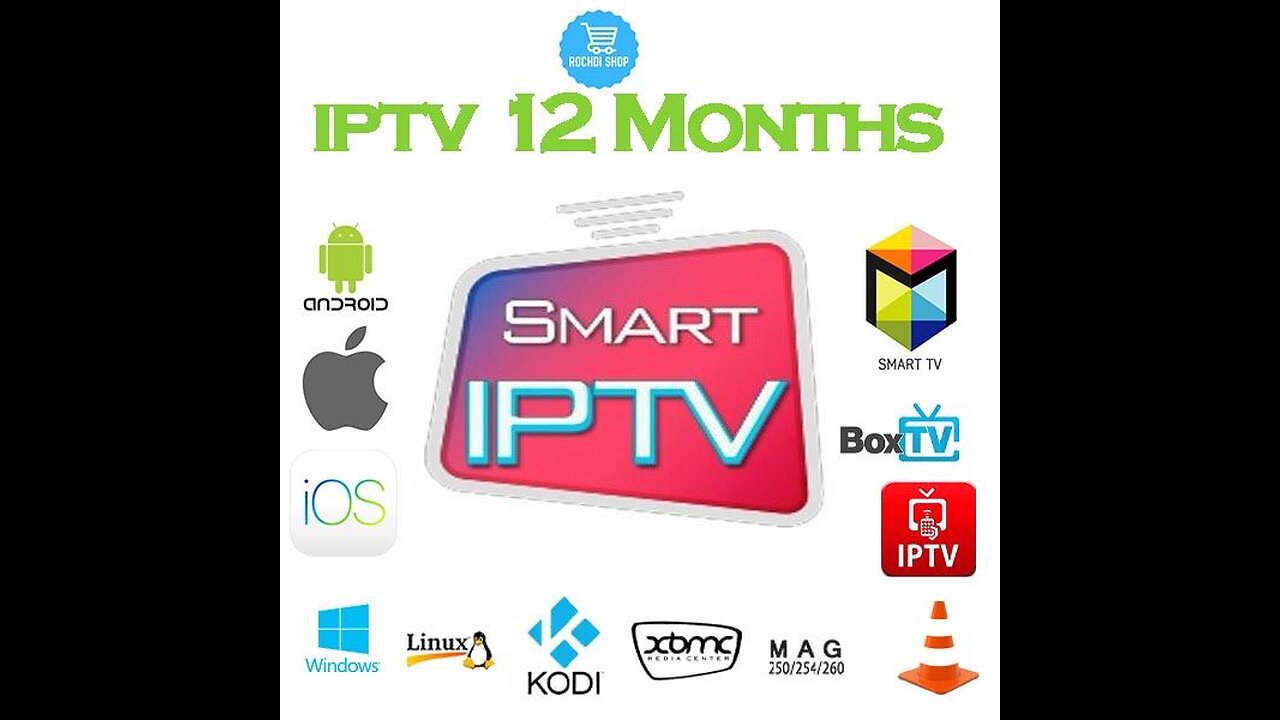 buy your iptv get 130k vod and 23k channel