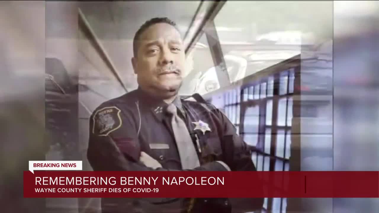 Remembering Sheriff Napoleon