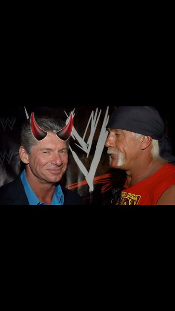 HULK HOGAN: "What People Don't Know About Vince McMahon" - #Shorts
