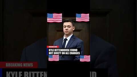 Kyle Rittenhouse: “I feel good.”