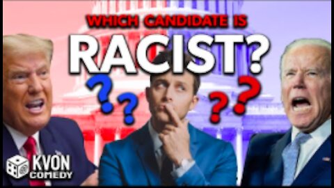 Trump vs Biden: Which Candidate is RACIST?