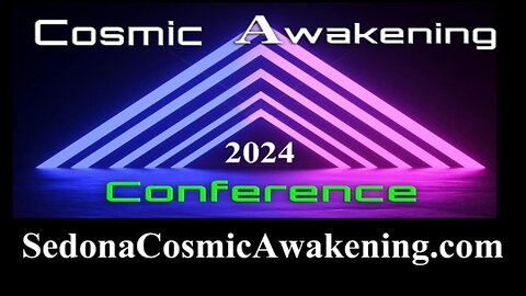"Cosmic Awakening 2024" Devara Thunderbeat & Gail of Gaia on FREE RANGE