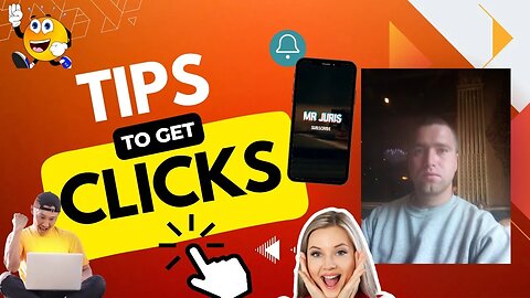 Tips To Get More Clicks On Youtube 😀😃🙂🙃