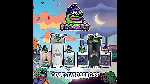 POGGERS PROMO