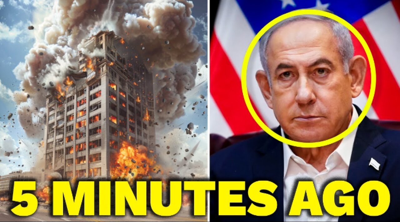 🔴CRITICAL ALERT! Iran & Putin Tell Israel and US to BACK DOWN | UN Warns US Not To protect Israel