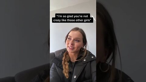 "I'm So Glad You're Not Crazv Like Those Other Airls" Video By Topdogpaige #Shorts
