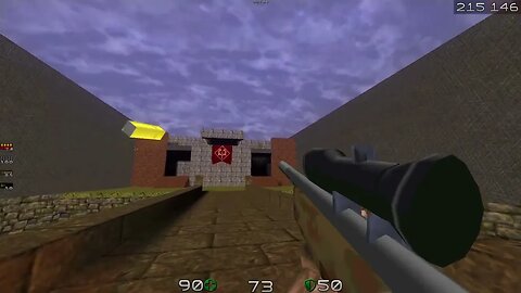 Quake Mega Team Fortress - Biscuit Server 2fort5 Pub Speed Cheat