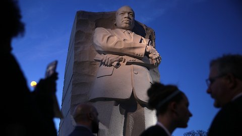 Delta Pays To Reopen Martin Luther King Jr. National Park For Holiday