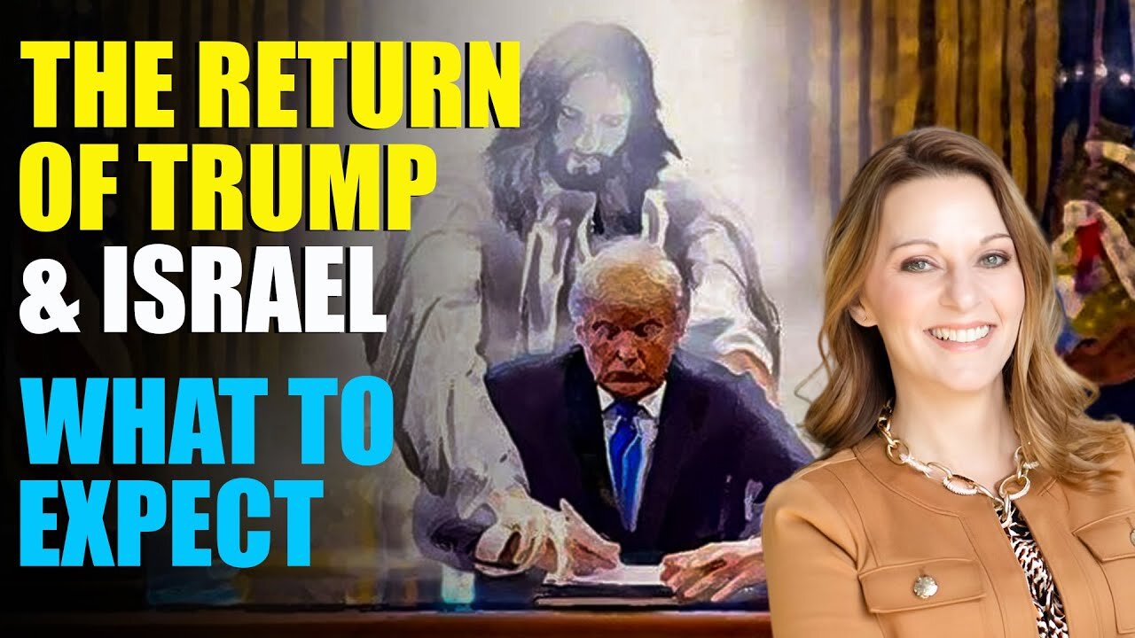 Julie Green, David and Stacy Whited 🚀[ISRAEL AND THE RETURN OF TRUMP] FOC Show Prophecy