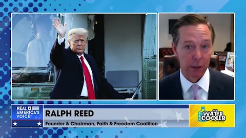 Ralph Reed, Founder & Chairman, Faith & Freedom Coalition: "Extremely Grateful" for President Trump