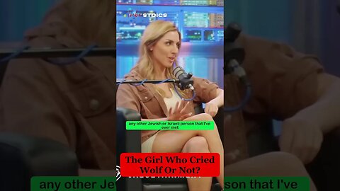 I Would Never Feel Safe In Germany: The Girl That Cried Wolf, Or Not!!!!