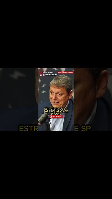 ESTRUTURA DE SP PARA USUÁRIOS DE DR0G4S #shorts #tarcisiodefreitas #cracolandia #combateasdrogas