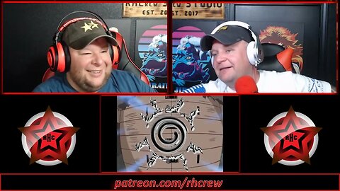 Naruto Reaction - Episode 125 - The Sand Shinobi: Allies of the Leaf