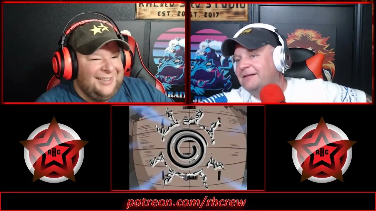 Naruto Reaction - Episode 125 - The Sand Shinobi: Allies of the Leaf