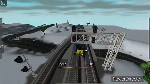 Train Simulator (Roblox) Train Goof