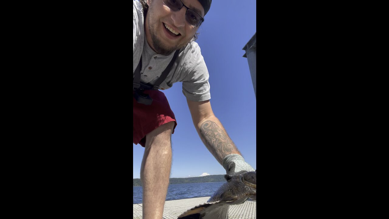 Personal Best Flounder