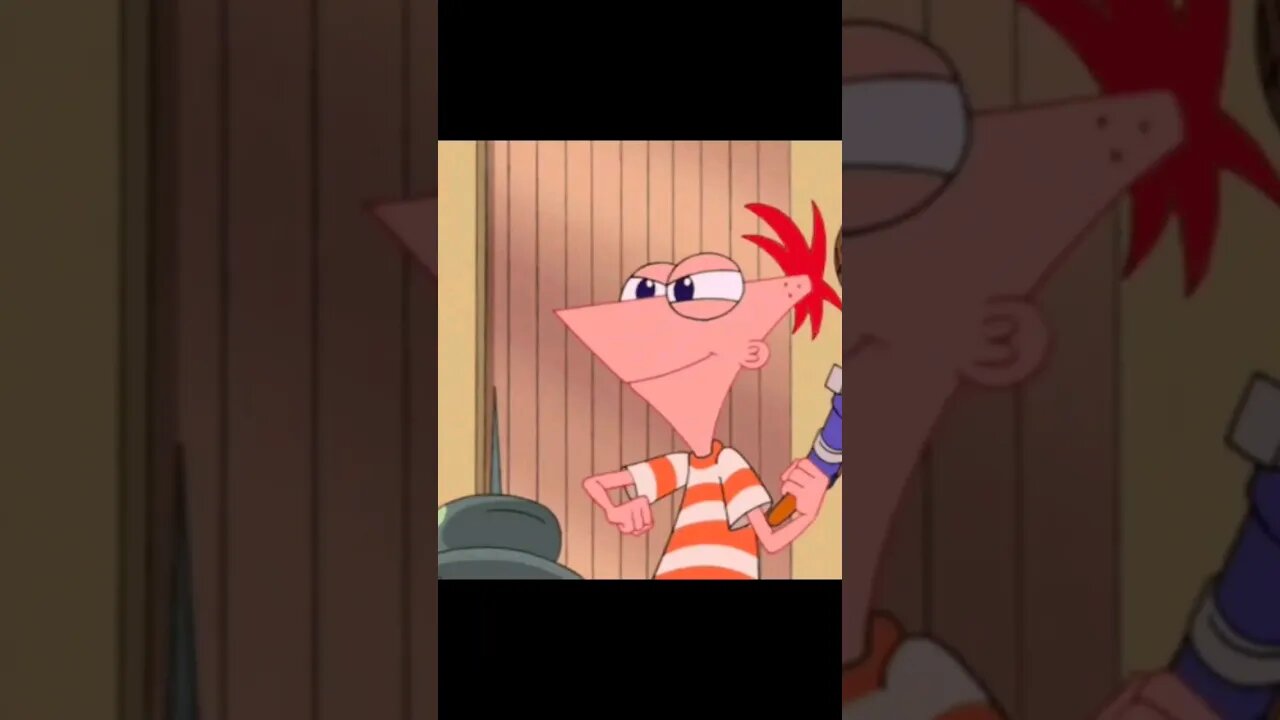 Phineas and Ferb Edit || #shorts #edit #phineas #phineasandferb #edits #phineasedit #shortsfeed #sub