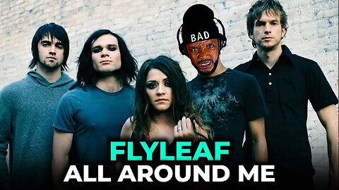 🎵 Flyleaf - All Around Me