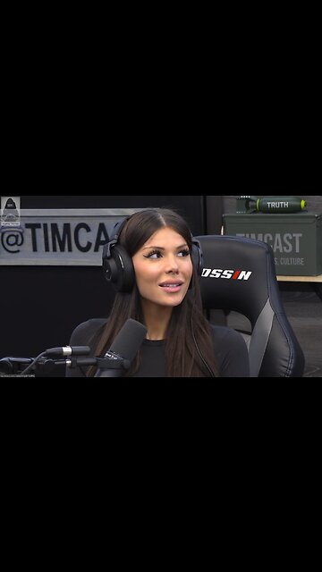 Short of Timcast IRL by Alpine Parrot - The pessimism of the left