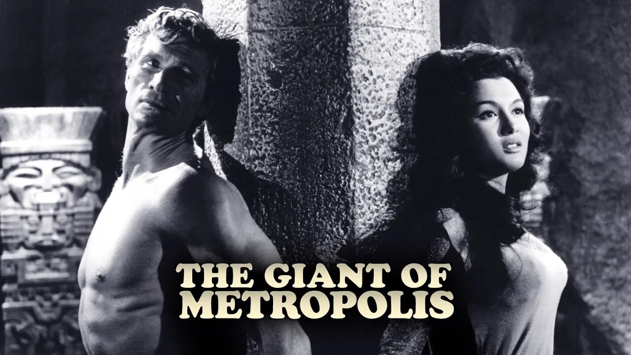 Giants Of Metropolis