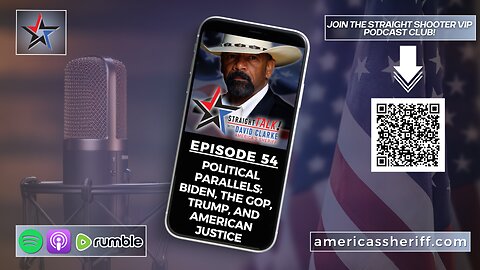 Biden, the GOP, Trump, Derek Chauvin and Justice in America | Ep 54