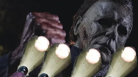 SURVIVORS BROUGHT 4 FLASHLIGHTS VS THE SHAPE