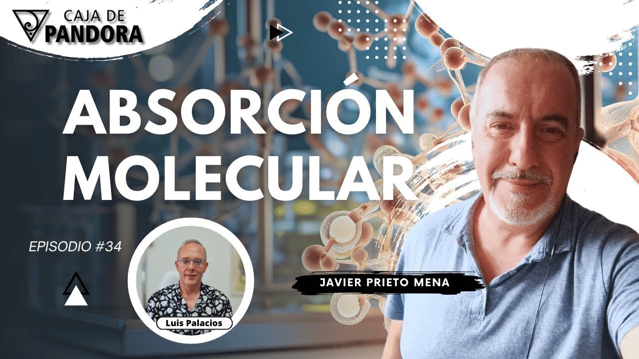 ABSORCIÓN MOLECULAR con Javier Prieto Mena