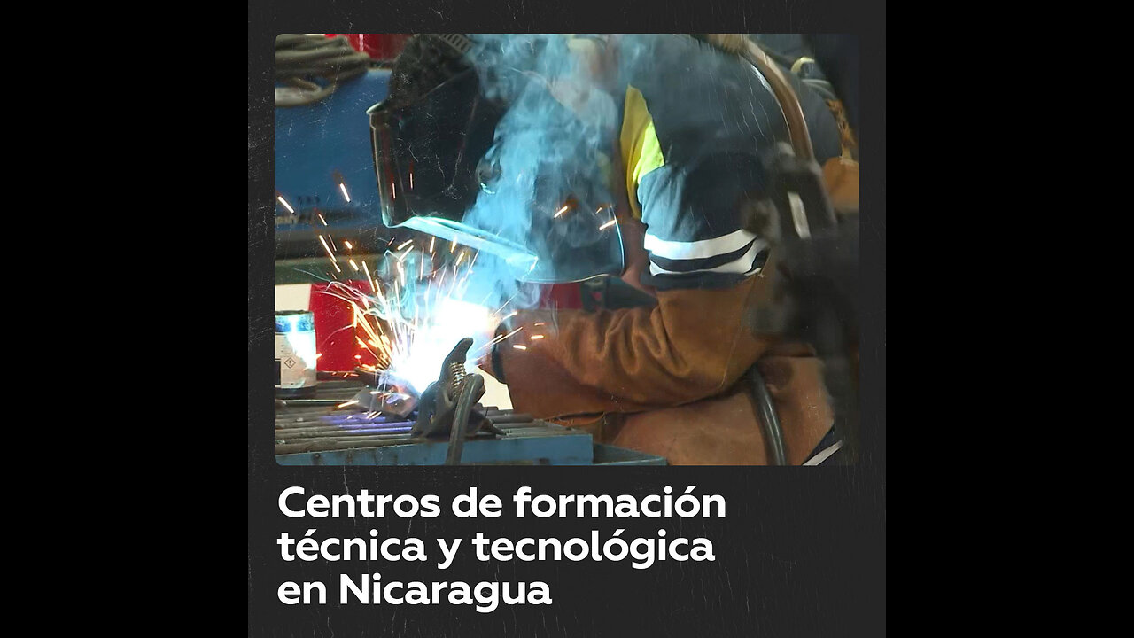 Ya son 61 centros de formación técnica y tecnológica en Nicaragua