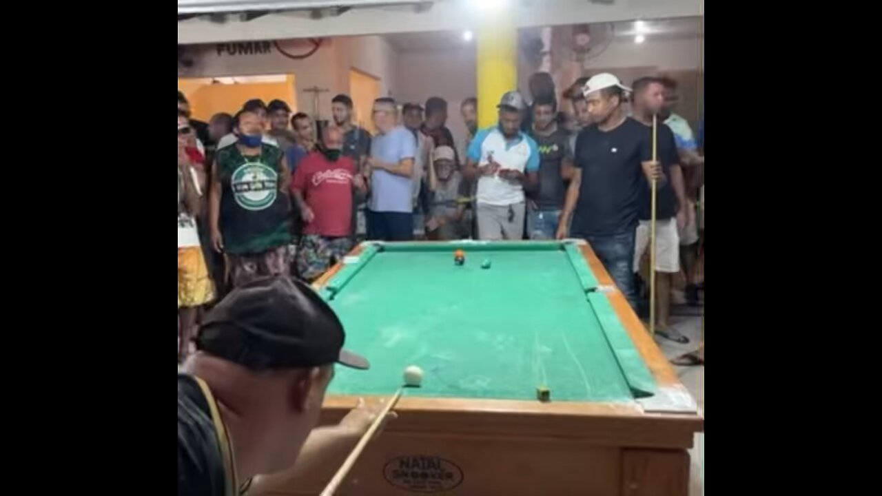Mataria absurda do Katrina - Sinuquinha Brazil