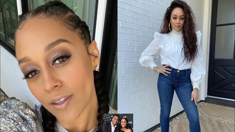 44 YO Actress Tia Mowry MOCK Ex Husband After He Publicly BEGGED Her To Get Back W/ Him